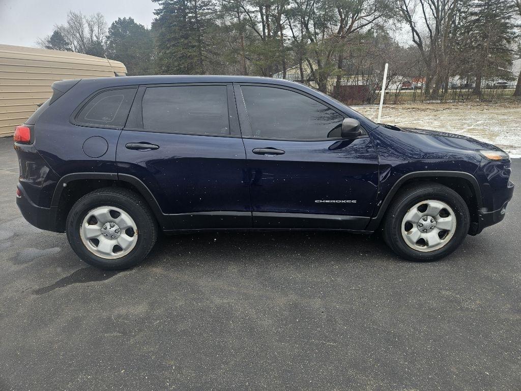 Jeep Cherokee Sport 4WD 2014