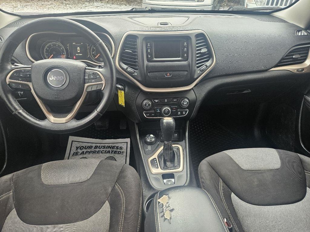 Jeep Cherokee Sport 4WD 2014