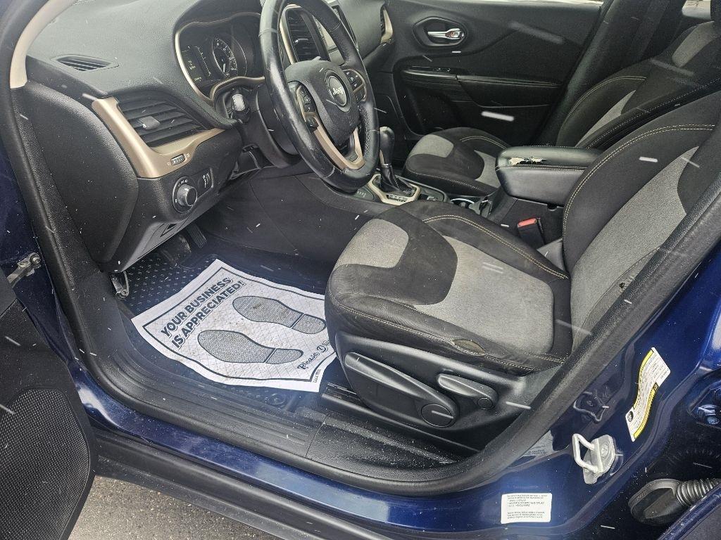 Jeep Cherokee Sport 4WD 2014