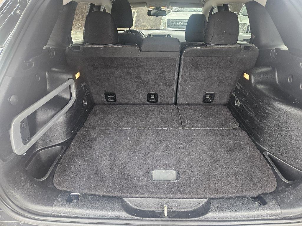 Jeep Cherokee Sport 4WD 2014