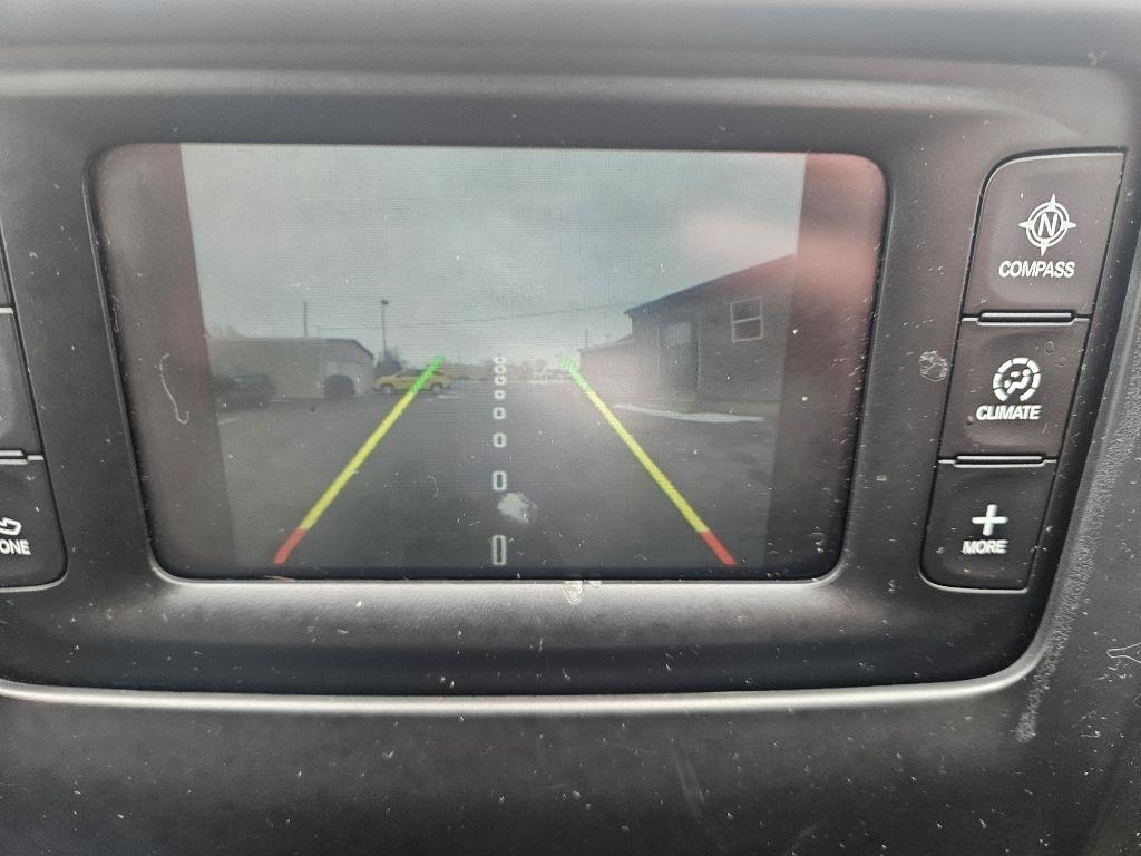 Jeep Cherokee Sport 4WD 2014