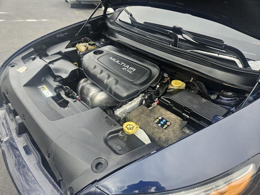 Jeep Cherokee Sport 4WD 2014