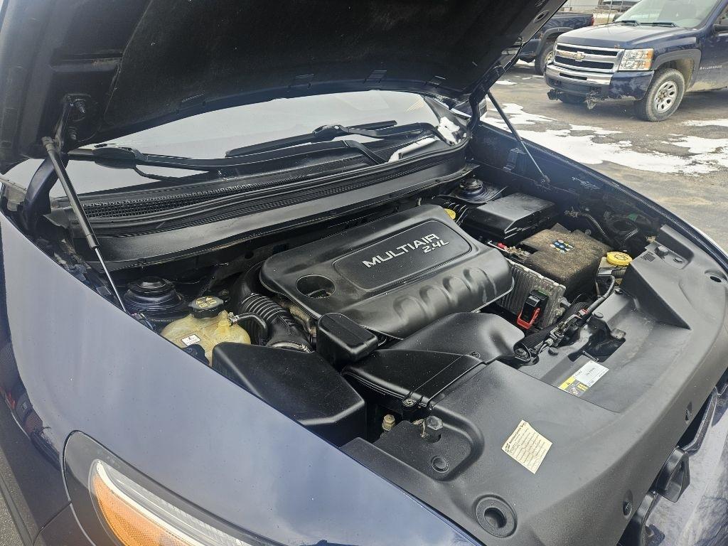 Jeep Cherokee Sport 4WD 2014