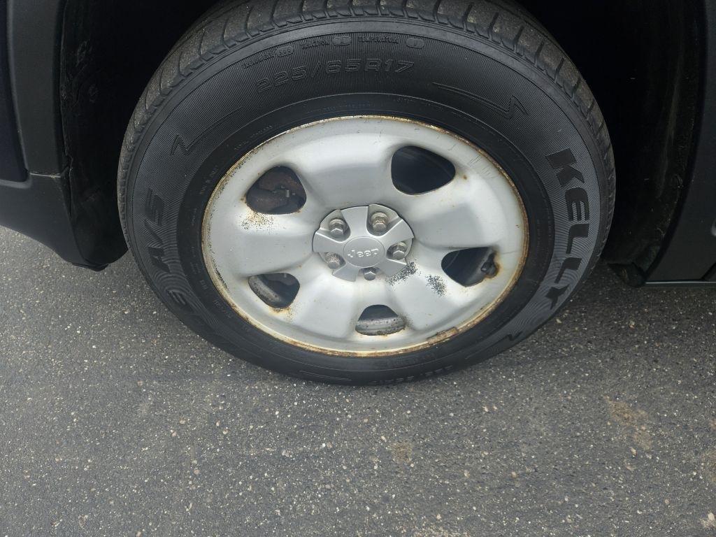 Jeep Cherokee Sport 4WD 2014