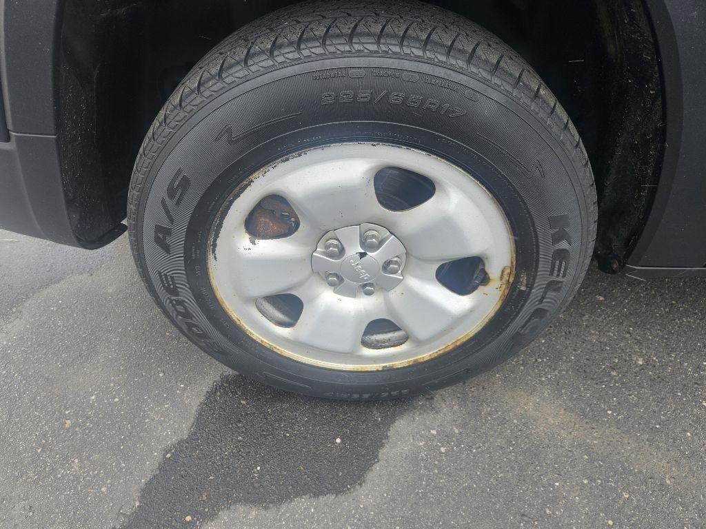 Jeep Cherokee Sport 4WD 2014