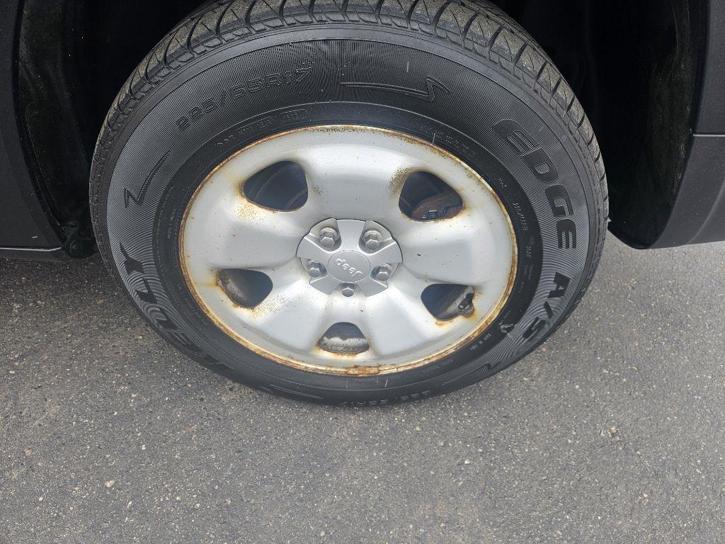 Jeep Cherokee Sport 4WD 2014