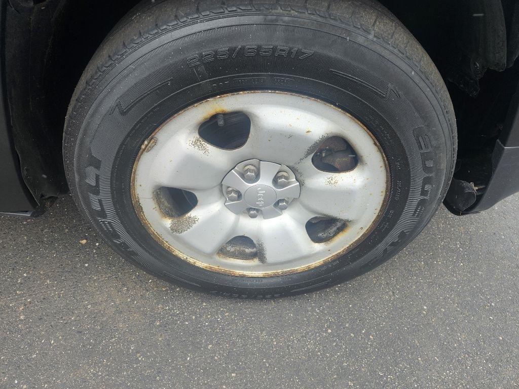 Jeep Cherokee Sport 4WD 2014