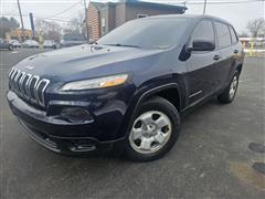 2014 Jeep Cherokee 
