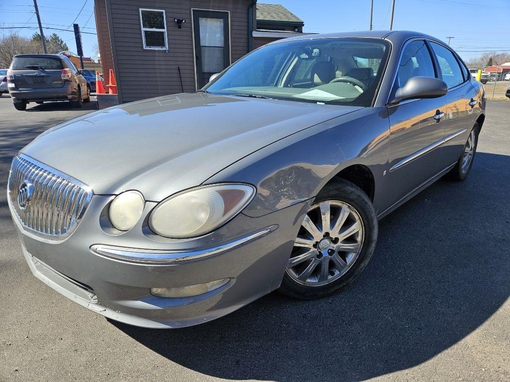 2009 Buick LaCrosse CXL