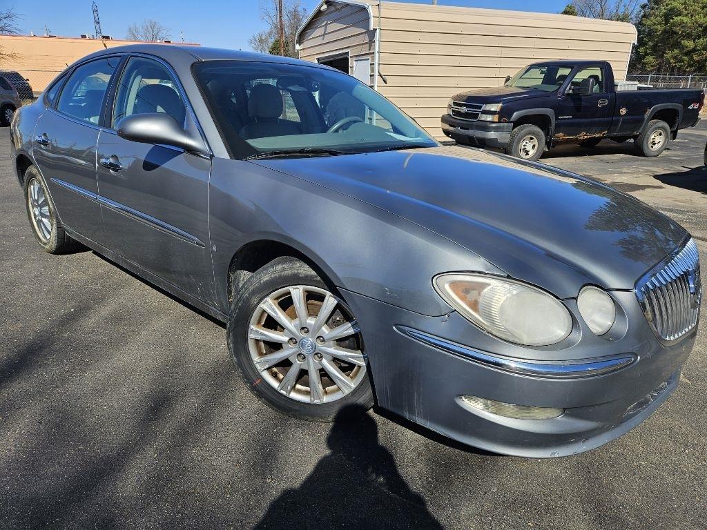 Buick LaCrosse CXL 2009