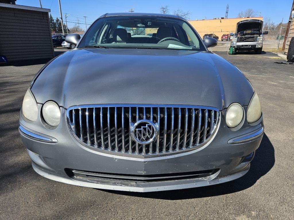 Buick LaCrosse CXL 2009