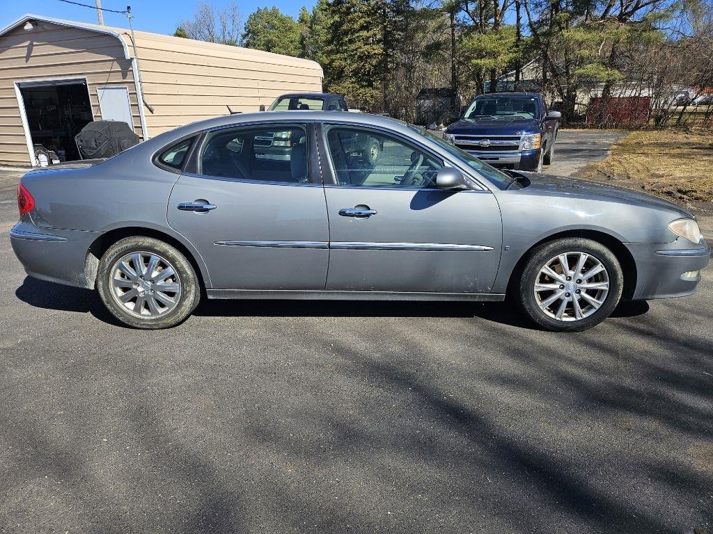 Buick LaCrosse CXL 2009