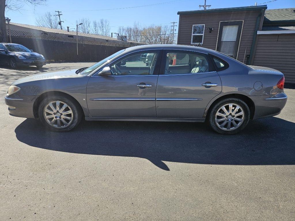 Buick LaCrosse CXL 2009