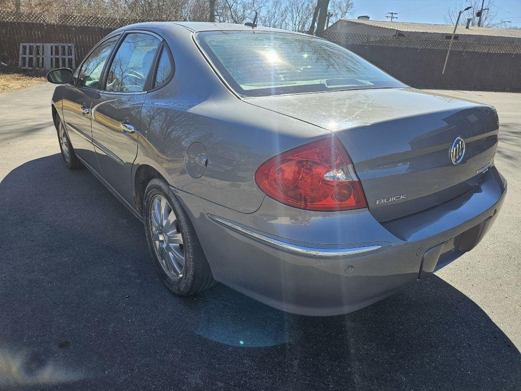 Buick LaCrosse CXL 2009