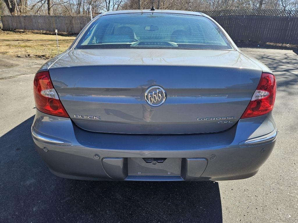 Buick LaCrosse CXL 2009