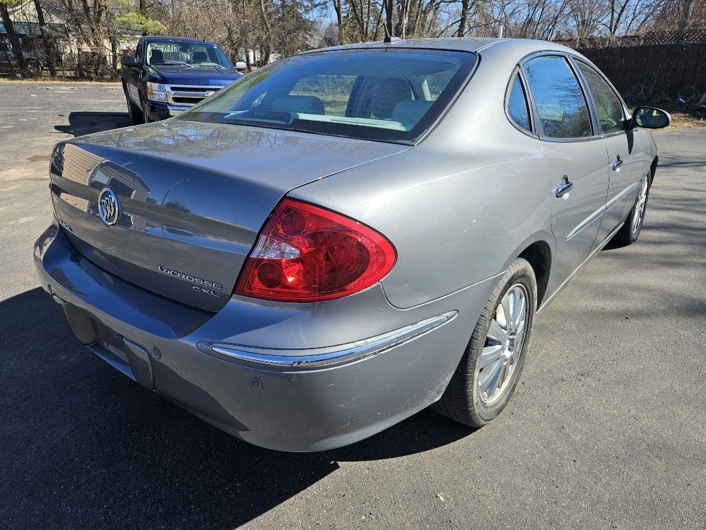 Buick LaCrosse CXL 2009
