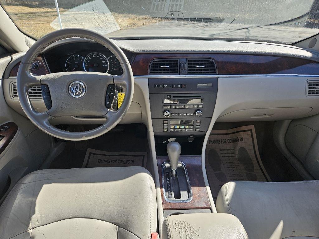 Buick LaCrosse CXL 2009