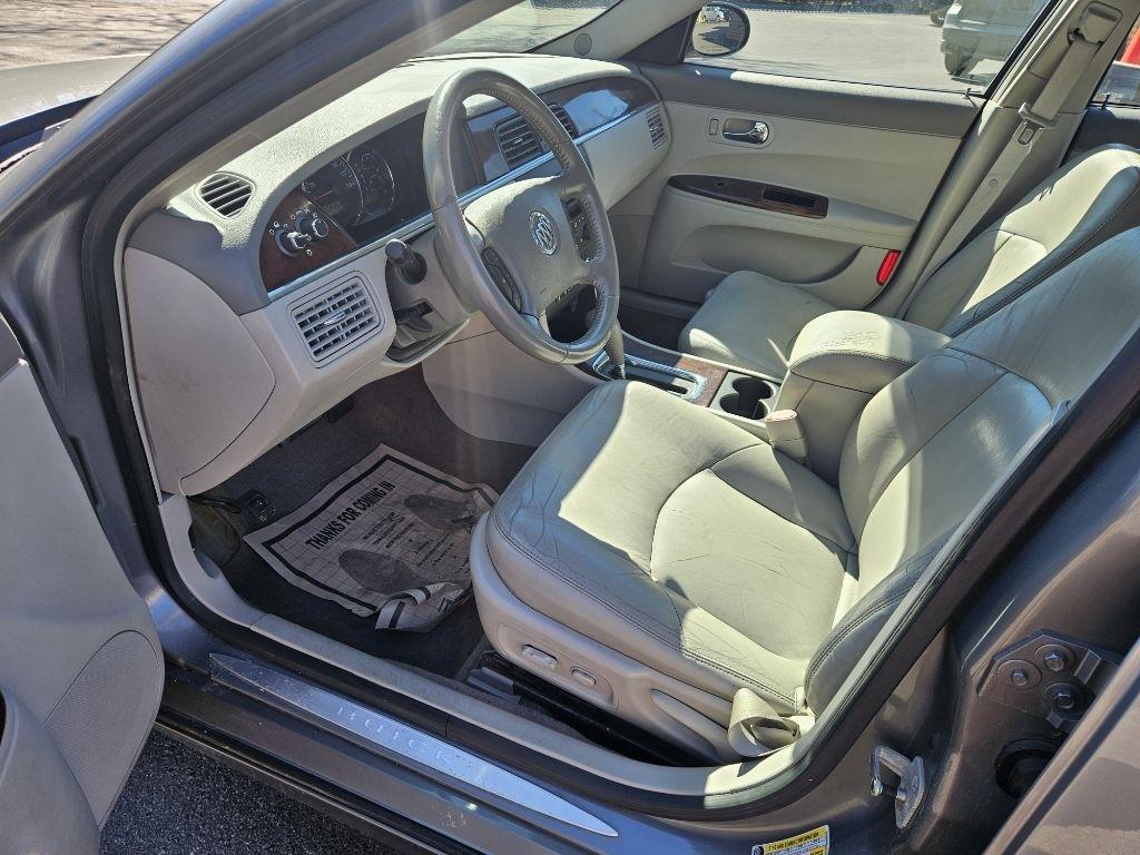 Buick LaCrosse CXL 2009