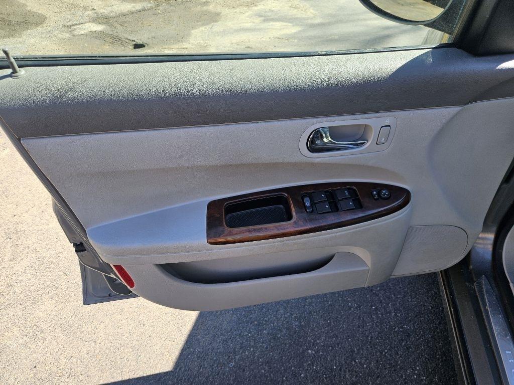 Buick LaCrosse CXL 2009