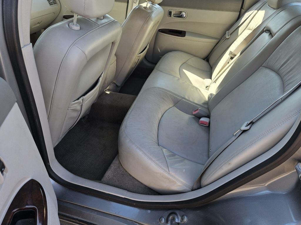 Buick LaCrosse CXL 2009