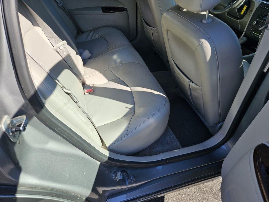 Buick LaCrosse CXL 2009