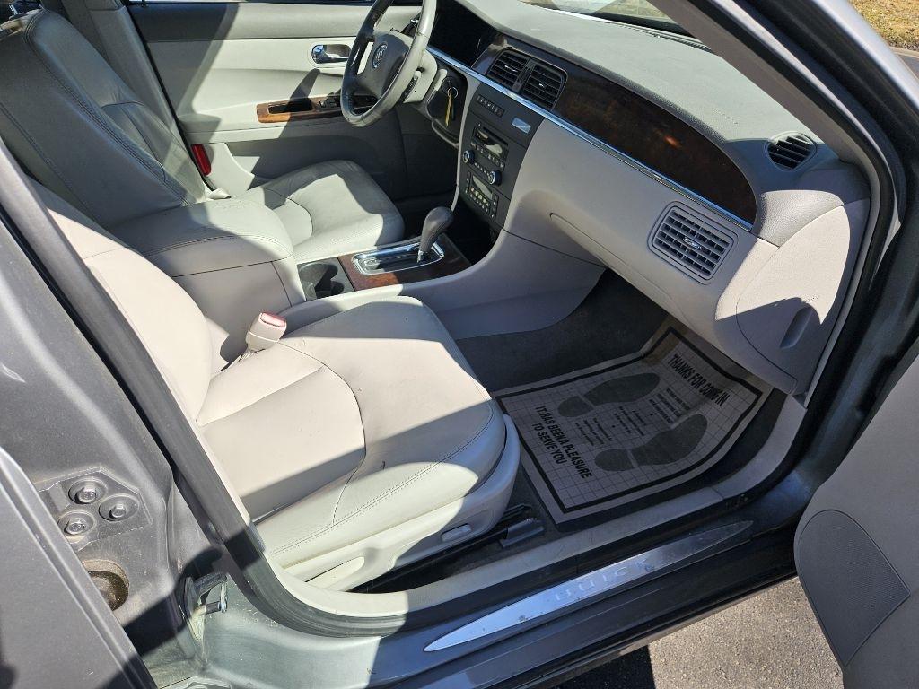 Buick LaCrosse CXL 2009