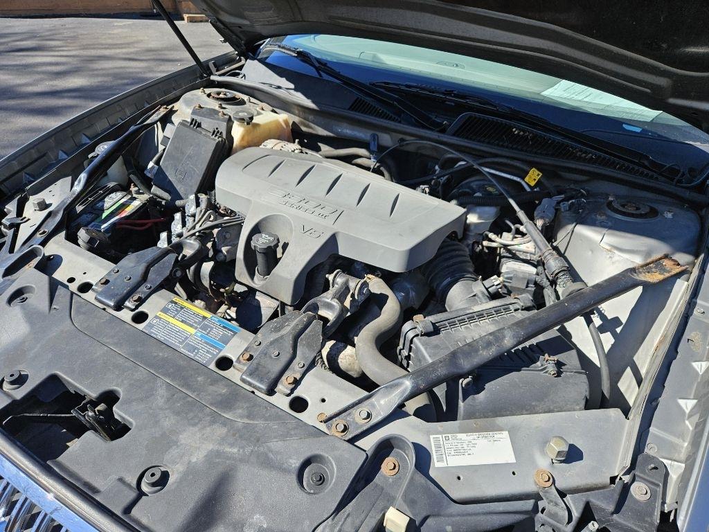 Buick LaCrosse CXL 2009