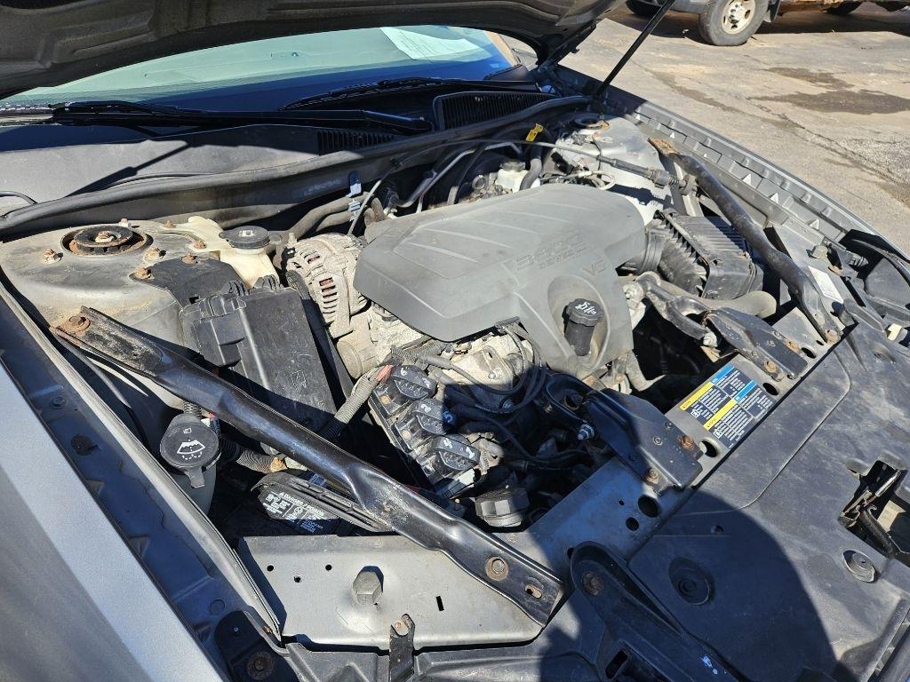 Buick LaCrosse CXL 2009