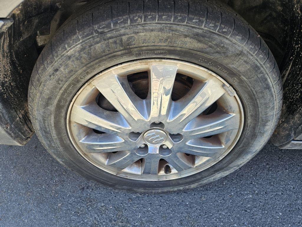 Buick LaCrosse CXL 2009