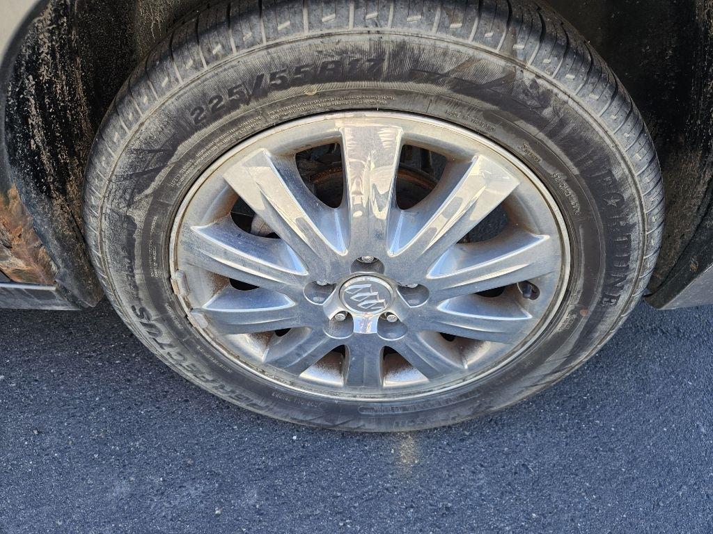 Buick LaCrosse CXL 2009