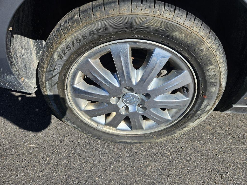 Buick LaCrosse CXL 2009