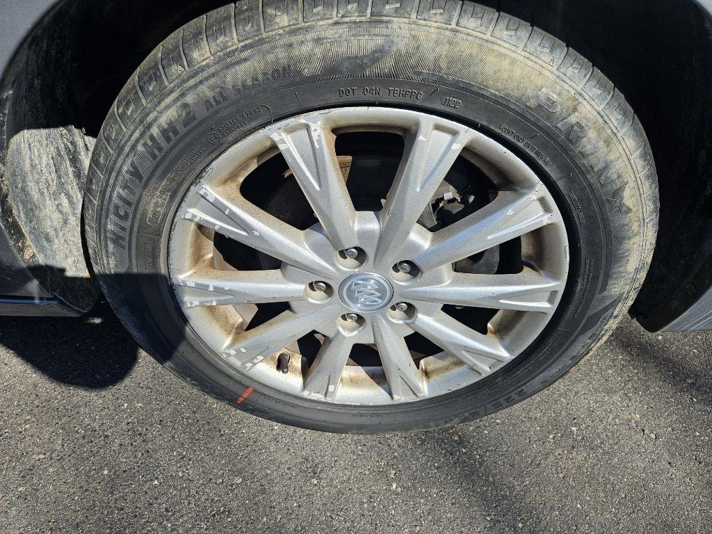 Buick LaCrosse CXL 2009