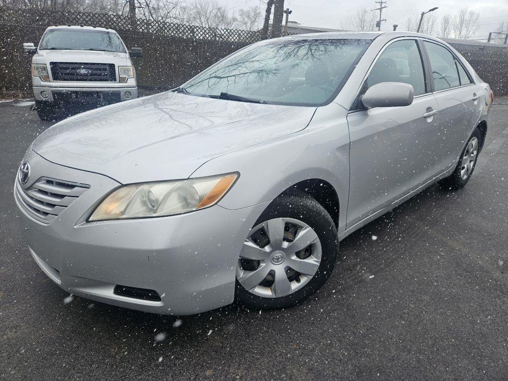 2008 Toyota Camry XLE