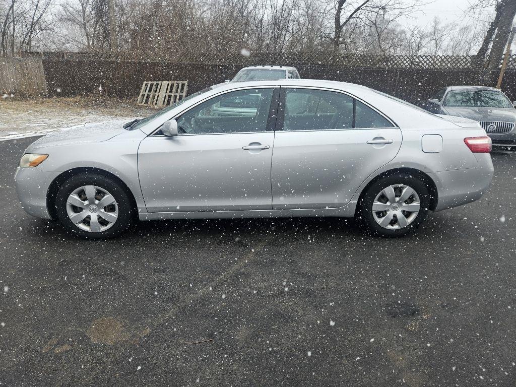 Toyota Camry XLE 2008