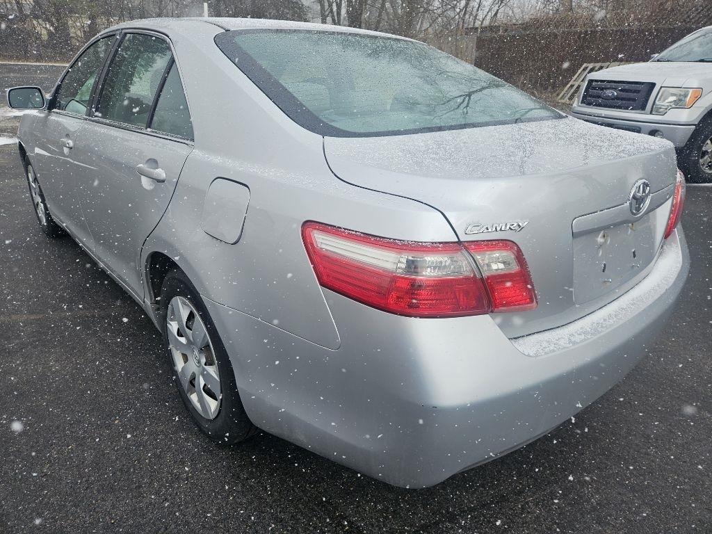 Toyota Camry XLE 2008
