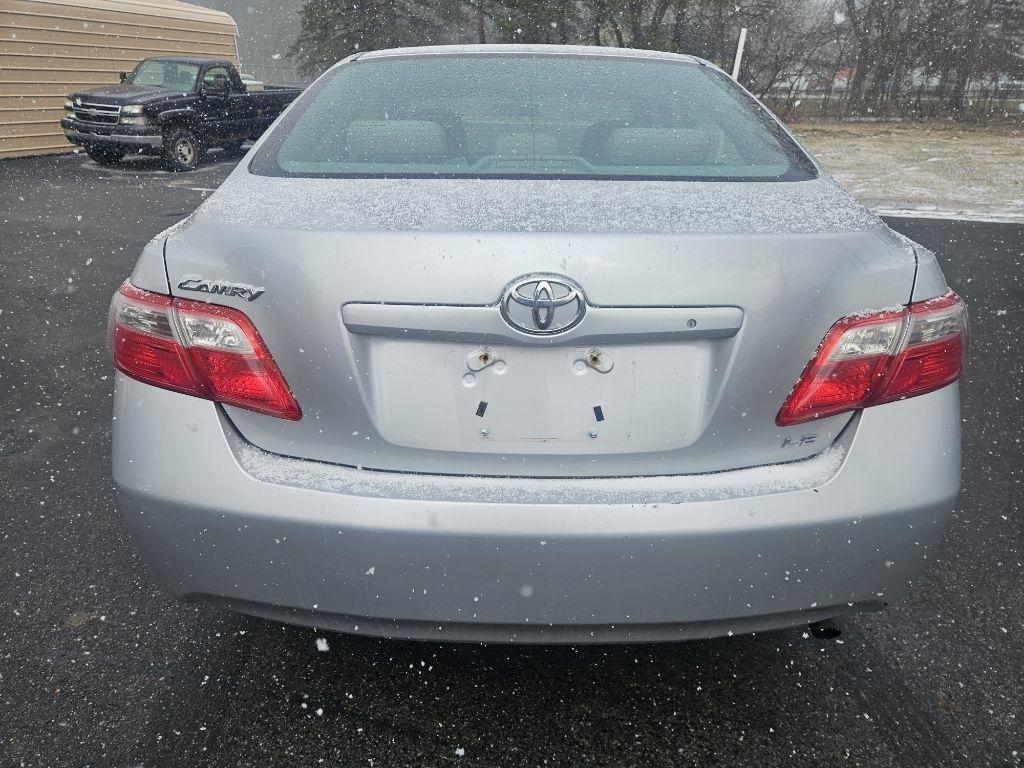 Toyota Camry XLE 2008