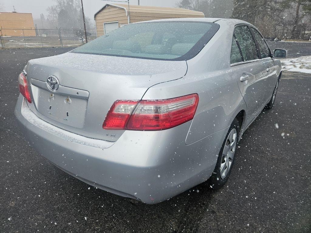 Toyota Camry XLE 2008