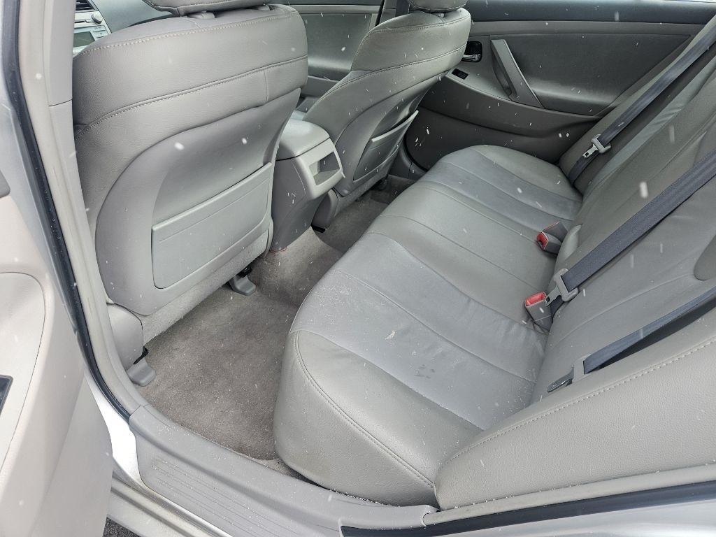 Toyota Camry XLE 2008