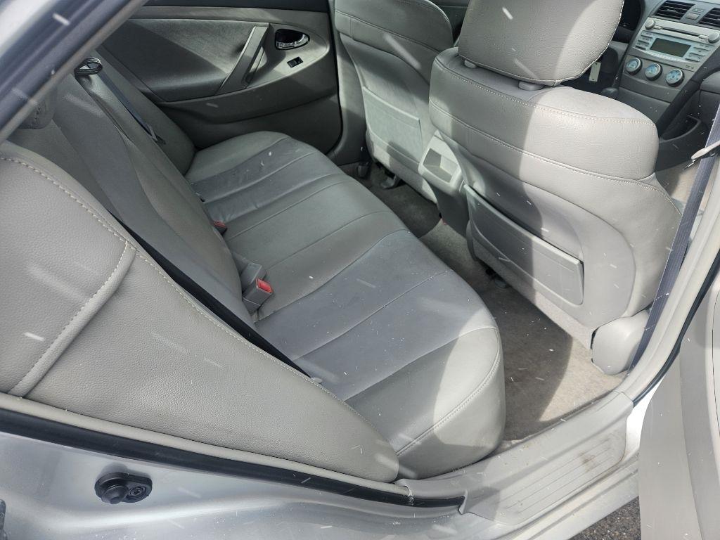 Toyota Camry XLE 2008