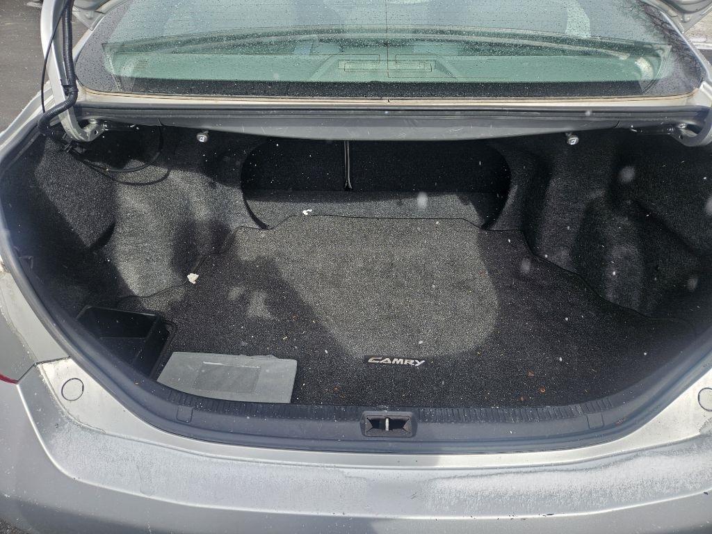 Toyota Camry XLE 2008