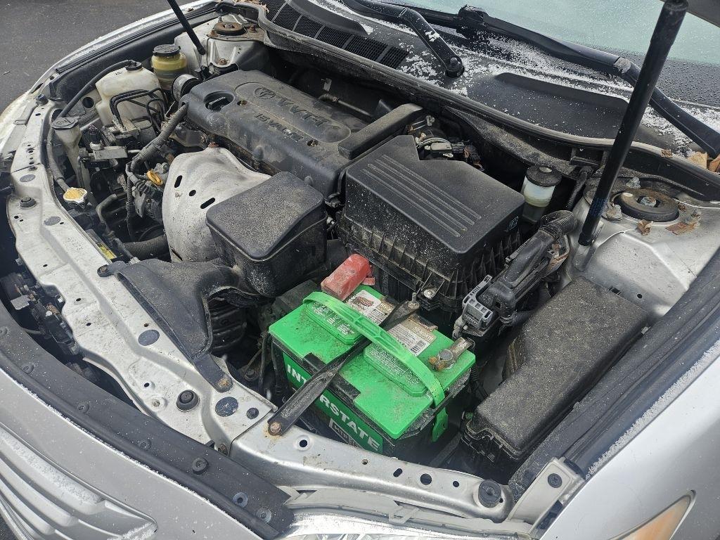 Toyota Camry XLE 2008