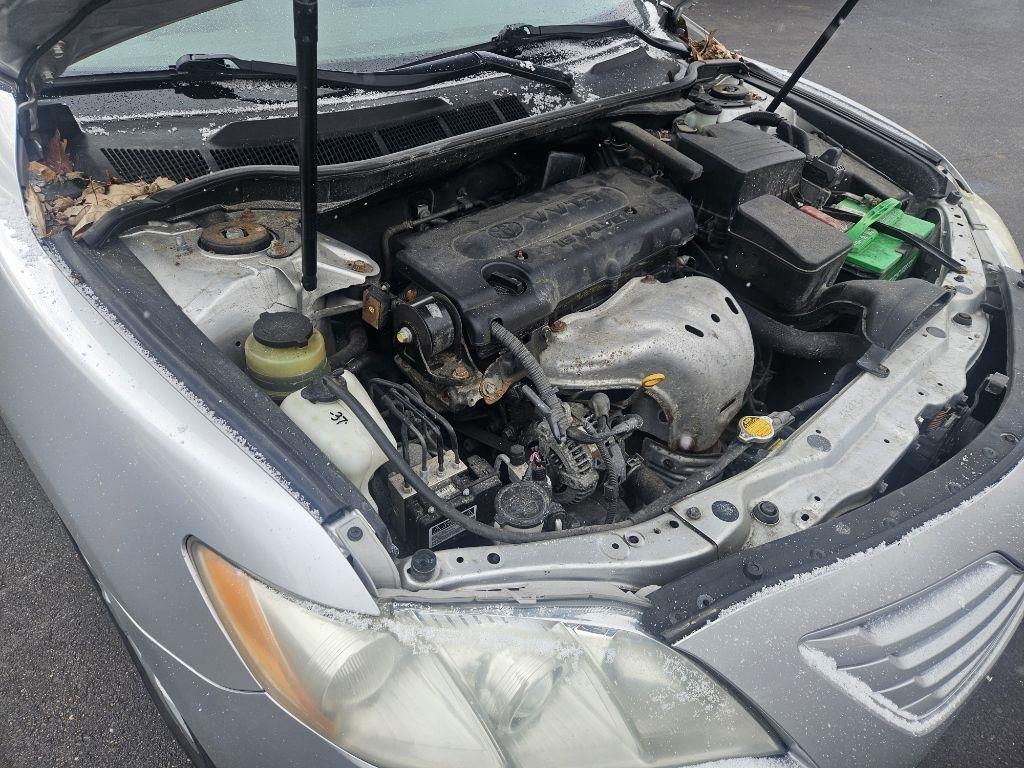 Toyota Camry XLE 2008