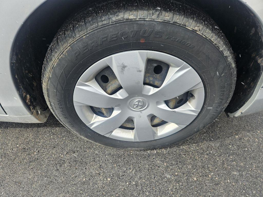 Toyota Camry XLE 2008