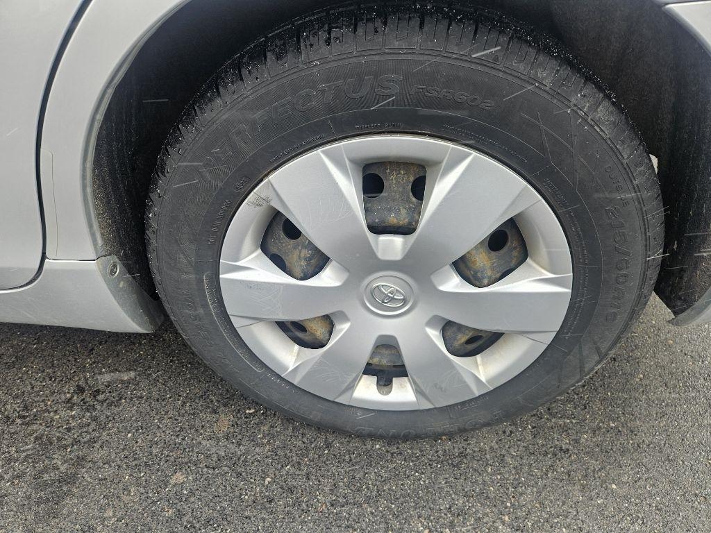 Toyota Camry XLE 2008