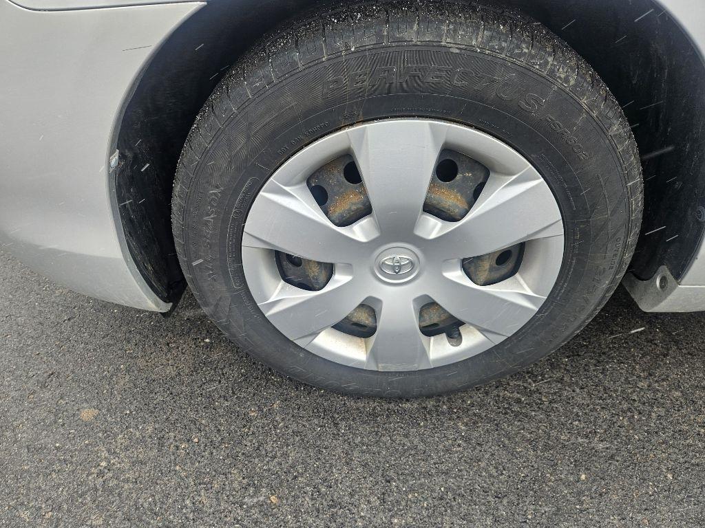 Toyota Camry XLE 2008