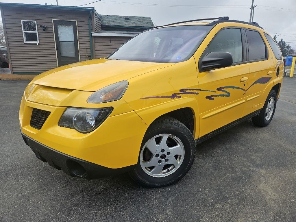 2002 Pontiac Aztek FWD