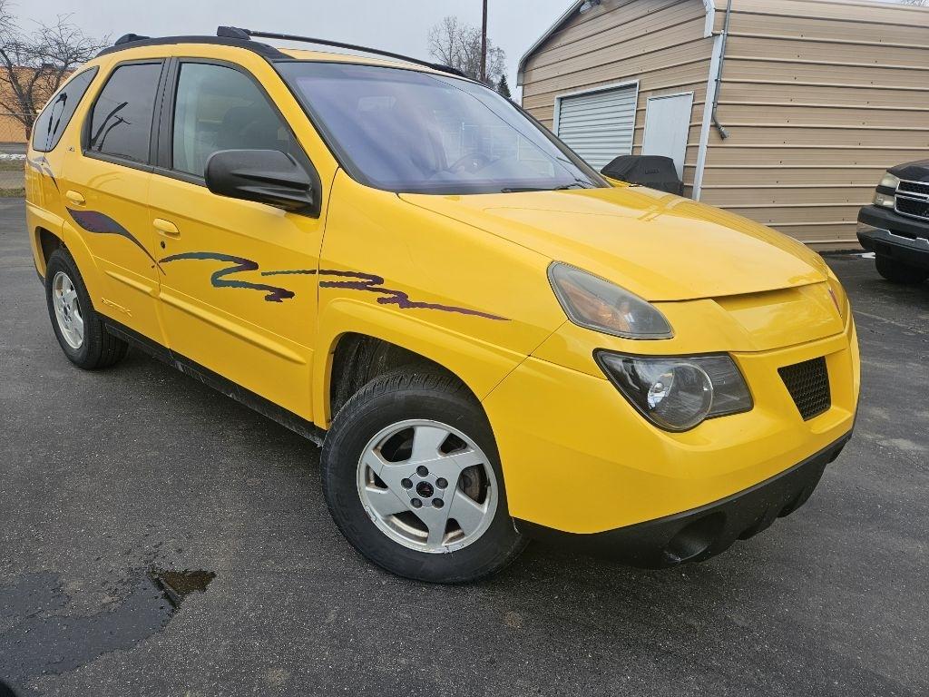 Pontiac Aztek FWD 2002