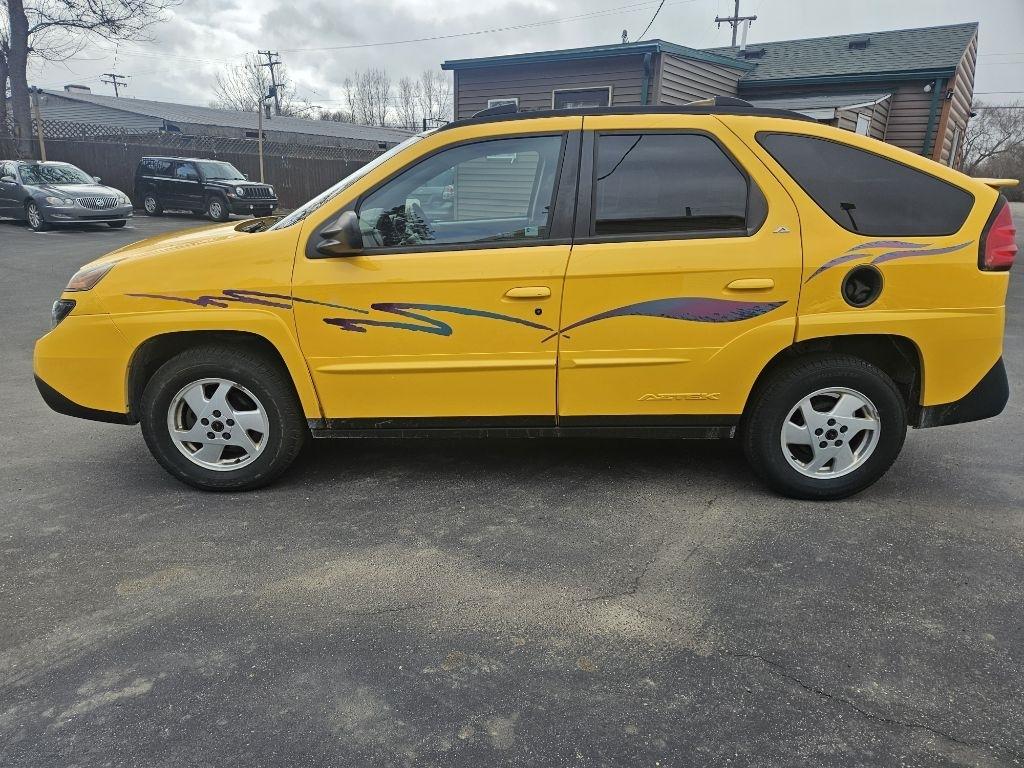 Pontiac Aztek FWD 2002
