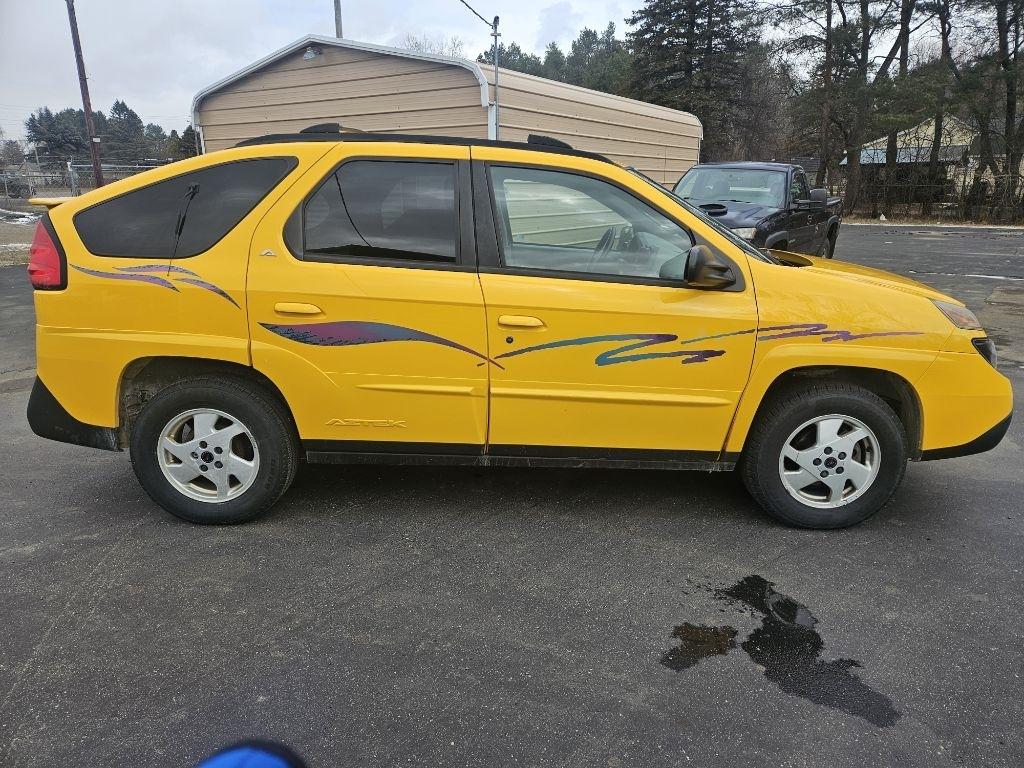 Pontiac Aztek FWD 2002