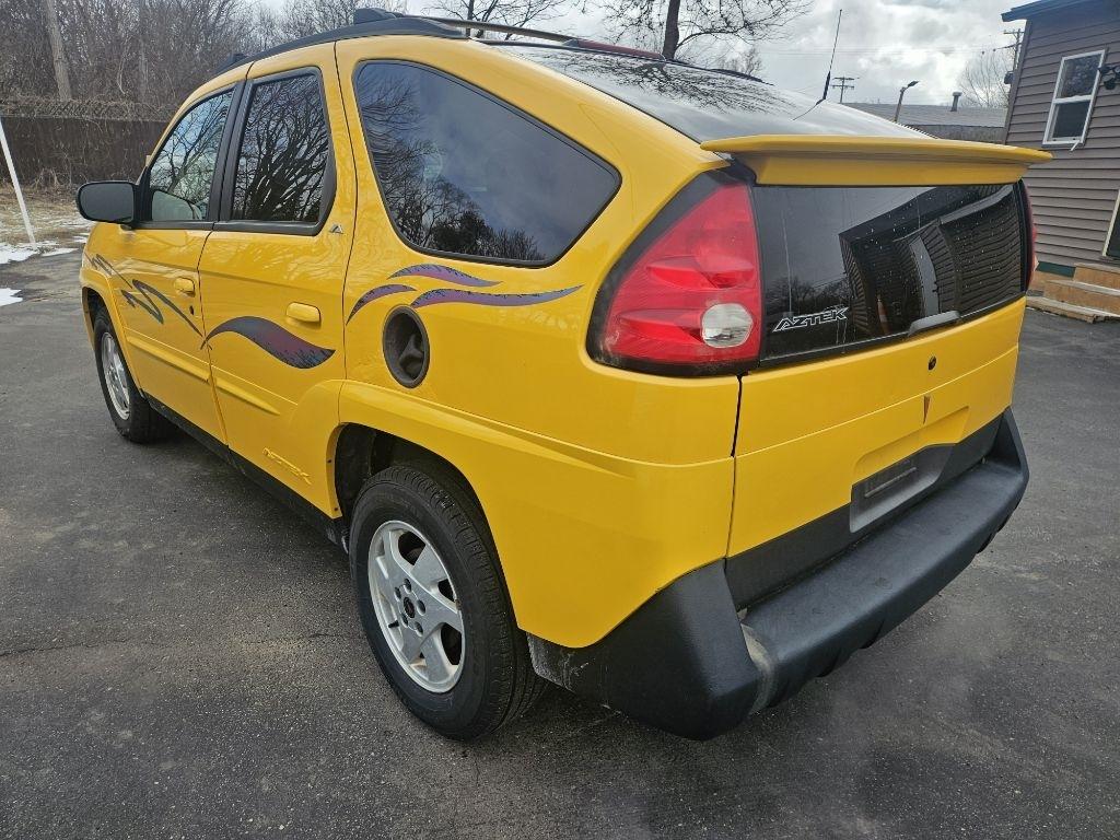 Pontiac Aztek FWD 2002